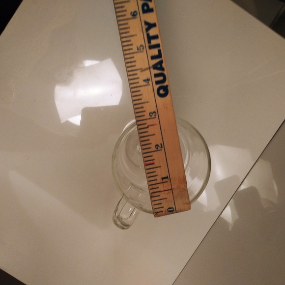 Before 5 After 5 Glass Cup - Picture 6 of 9